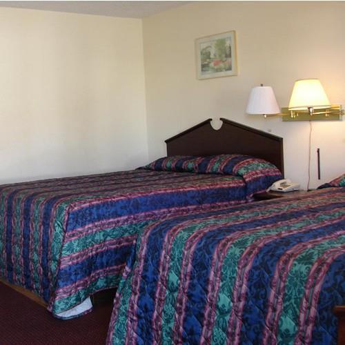 Passport Inn Panama City Panama City Beach Kamer foto