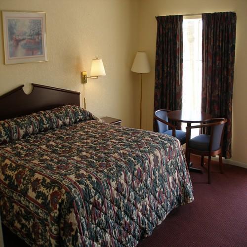 Passport Inn Panama City Panama City Beach Kamer foto