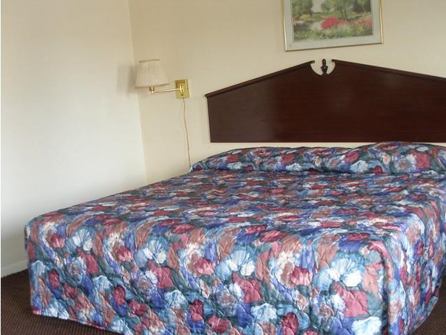 Passport Inn Panama City Panama City Beach Kamer foto